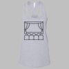 Women's Jersey Racerback Tank Thumbnail
