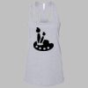 Women's Jersey Racerback Tank Thumbnail