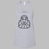 Women's Jersey Racerback Tank Thumbnail