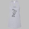 Women's Jersey Racerback Tank Thumbnail