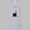 Women's Jersey Racerback Tank Thumbnail
