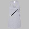 Women's Jersey Racerback Tank Thumbnail