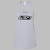 Women's Jersey Racerback Tank Thumbnail