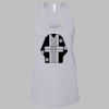 Women's Jersey Racerback Tank Thumbnail