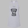 Women's Jersey Racerback Tank Thumbnail