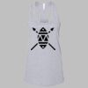 Women's Jersey Racerback Tank Thumbnail