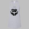 Women's Jersey Racerback Tank Thumbnail