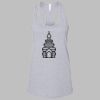 Women's Jersey Racerback Tank Thumbnail