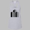 Women's Jersey Racerback Tank Thumbnail
