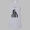 Women's Jersey Racerback Tank Thumbnail