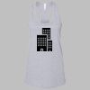 Women's Jersey Racerback Tank Thumbnail