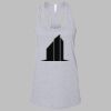 Women's Jersey Racerback Tank Thumbnail