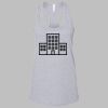 Women's Jersey Racerback Tank Thumbnail