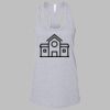Women's Jersey Racerback Tank Thumbnail