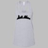 Women's Jersey Racerback Tank Thumbnail