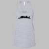 Women's Jersey Racerback Tank Thumbnail