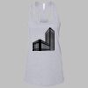 Women's Jersey Racerback Tank Thumbnail