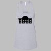 Women's Jersey Racerback Tank Thumbnail