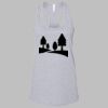 Women's Jersey Racerback Tank Thumbnail