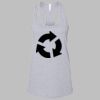Women's Jersey Racerback Tank Thumbnail