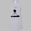 Women's Jersey Racerback Tank Thumbnail