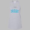 Women's Jersey Racerback Tank Thumbnail