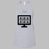 Women's Jersey Racerback Tank Thumbnail