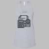 Women's Jersey Racerback Tank Thumbnail