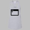 Women's Jersey Racerback Tank Thumbnail