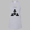 Women's Jersey Racerback Tank Thumbnail