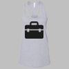 Women's Jersey Racerback Tank Thumbnail