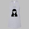 Women's Jersey Racerback Tank Thumbnail