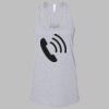 Women's Jersey Racerback Tank Thumbnail