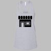 Women's Jersey Racerback Tank Thumbnail