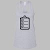 Women's Jersey Racerback Tank Thumbnail
