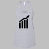 Women's Jersey Racerback Tank Thumbnail