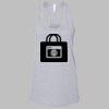 Women's Jersey Racerback Tank Thumbnail