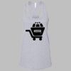 Women's Jersey Racerback Tank Thumbnail