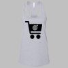 Women's Jersey Racerback Tank Thumbnail