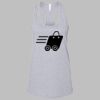 Women's Jersey Racerback Tank Thumbnail