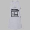 Women's Jersey Racerback Tank Thumbnail