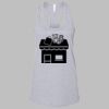 Women's Jersey Racerback Tank Thumbnail