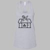 Women's Jersey Racerback Tank Thumbnail