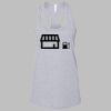 Women's Jersey Racerback Tank Thumbnail