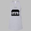 Women's Jersey Racerback Tank Thumbnail