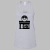 Women's Jersey Racerback Tank Thumbnail
