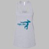 Women's Jersey Racerback Tank Thumbnail