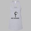Women's Jersey Racerback Tank Thumbnail
