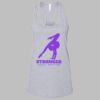 Women's Jersey Racerback Tank Thumbnail