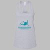 Women's Jersey Racerback Tank Thumbnail